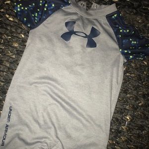 Under armour one piece
